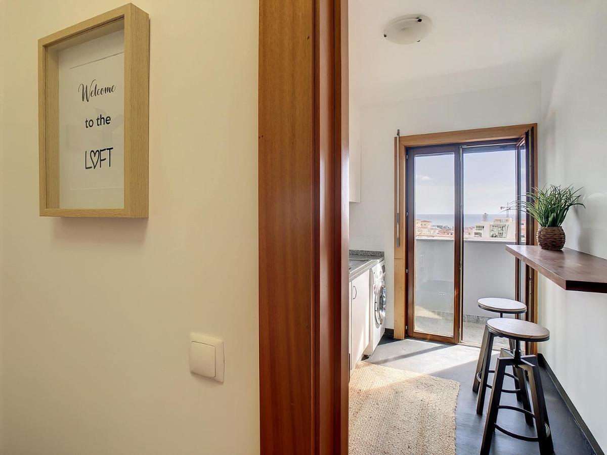 The Loft By Lovelystay Funchal Dış mekan fotoğraf