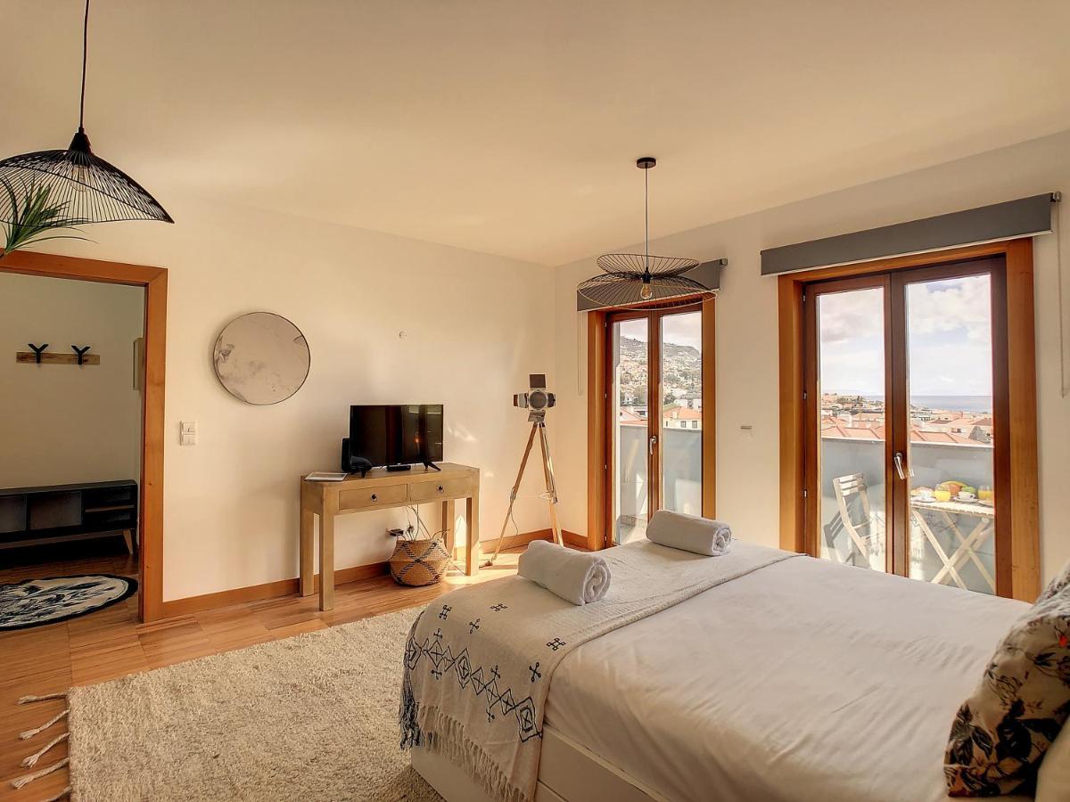 The Loft By Lovelystay Funchal Dış mekan fotoğraf