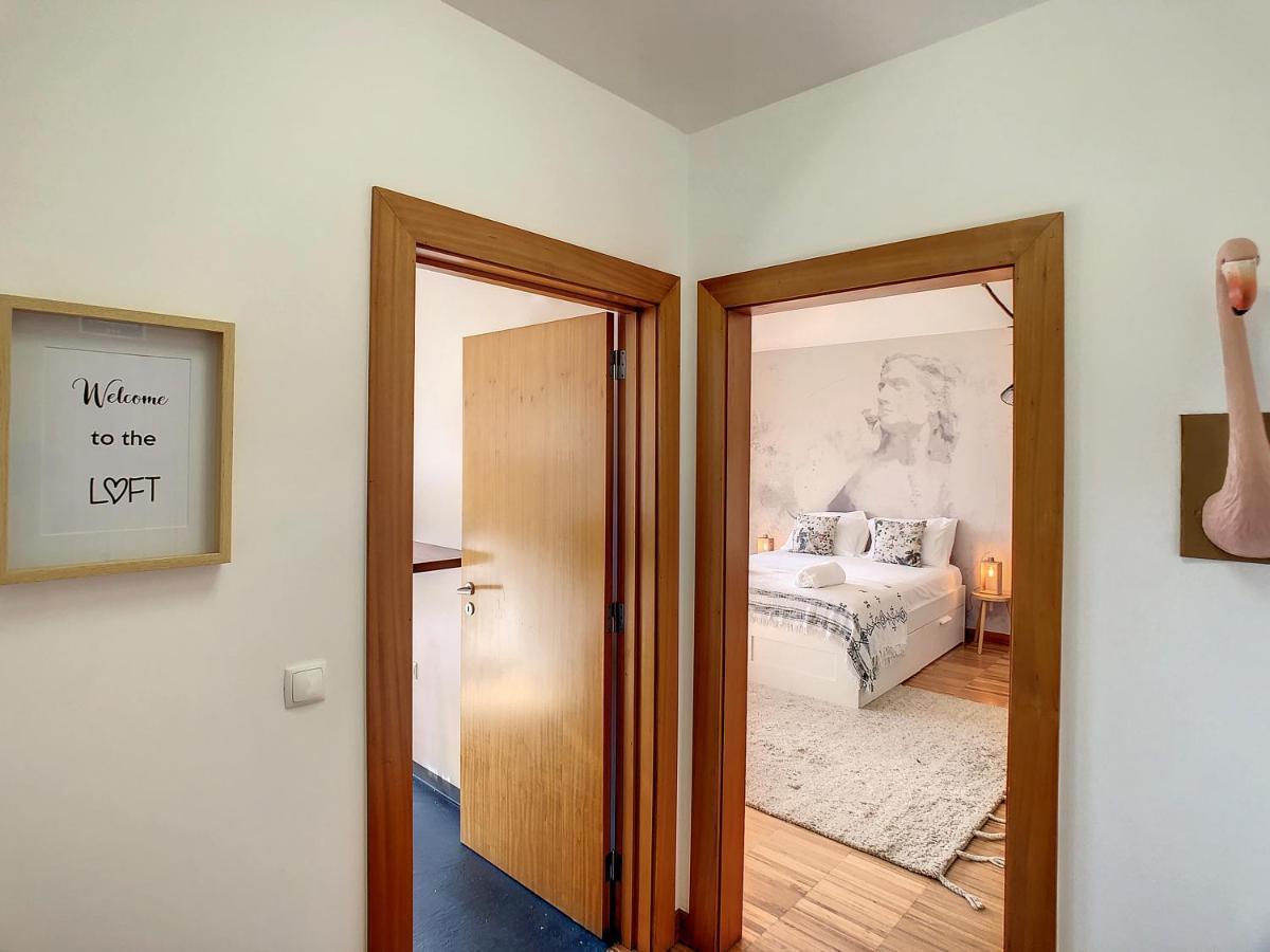 The Loft By Lovelystay Funchal Dış mekan fotoğraf